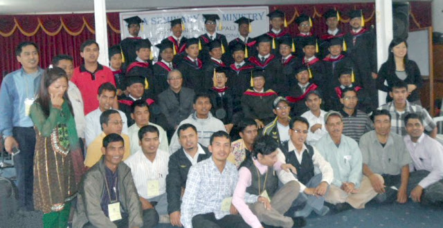 Nepal_First Graduation b