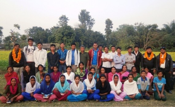 Report from Dil Tamang of work in Nepal
