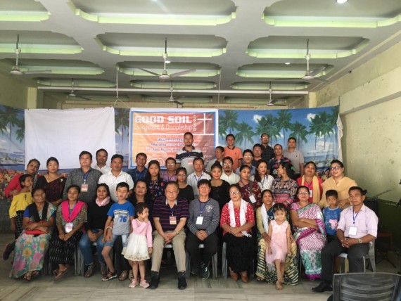 ASM Seminar 17th-19th October 2019 at Sengtam, Sikkim with Pastor Apam Chiliang