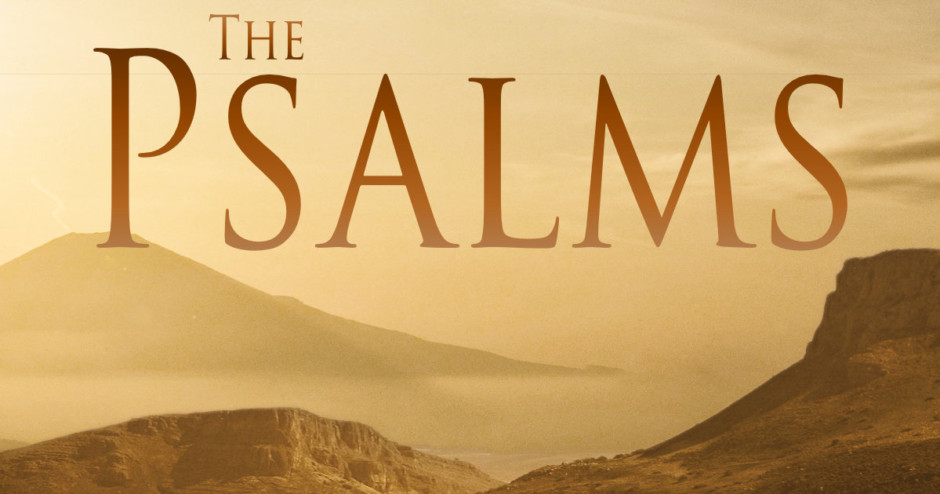 Psalm 121 – GOD, Our Helper