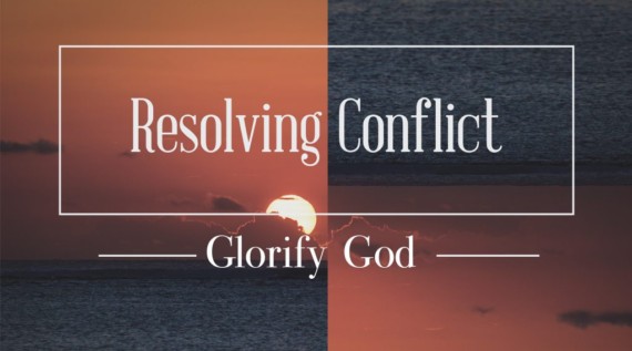 Conflict Management – Outside and Inside Church