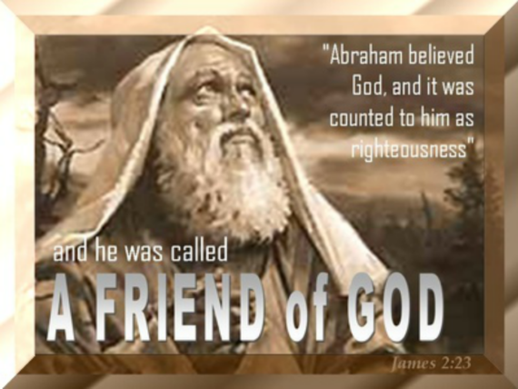 Abraham, Friend of GOD – Sodom and Gomorrah