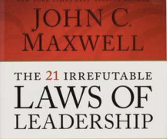 21 Laws of Leadership – Answers Sheets